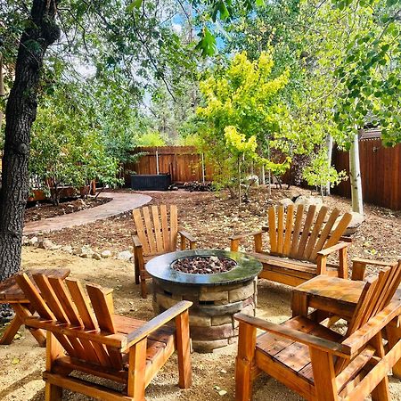 ביג בר לייק Custom Single Story Cabin With Jacuzzi Pool Table & Big Game Room With Arcade Games מראה חיצוני תמונה