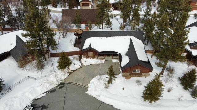 ביג בר לייק Custom Single Story Cabin With Jacuzzi Pool Table & Big Game Room With Arcade Games מראה חיצוני תמונה